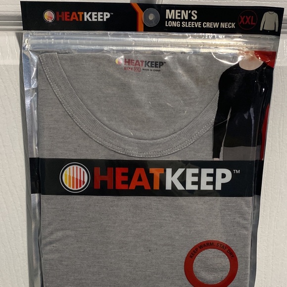Heat keep Mens Long John - Picture 3 of 3